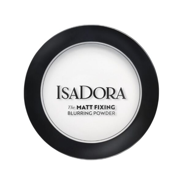 Matt Fixing Powder transparentni puder u prahu