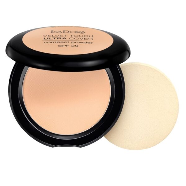 Velvet Touch Ultra Cover kompaktni puder za lice