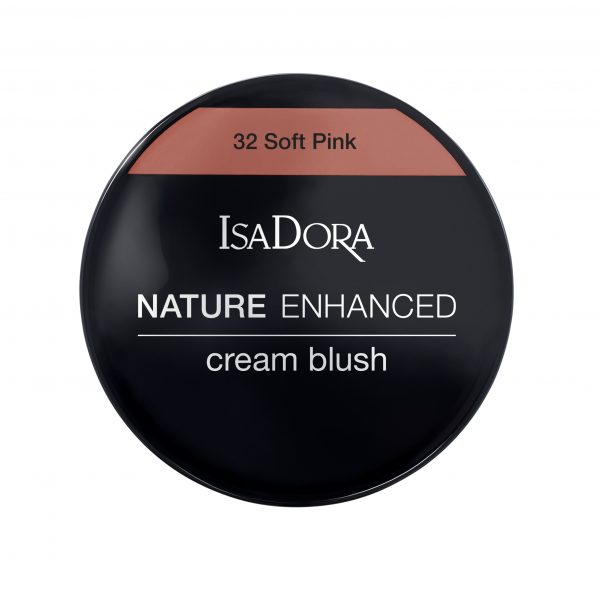 Nature Enhanced Cream Blush kremasto rumenilo