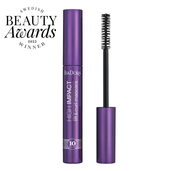 High Impact Lift & Curl Maskara