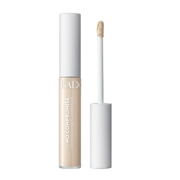 No Compromise Lightweight Matte Concealer mat korektor za lice