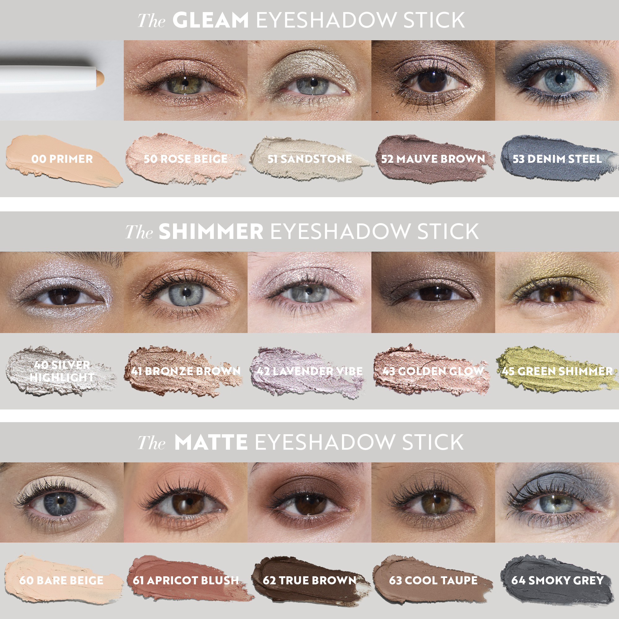 The Shimmer Eyeshadow Stick - Image 3