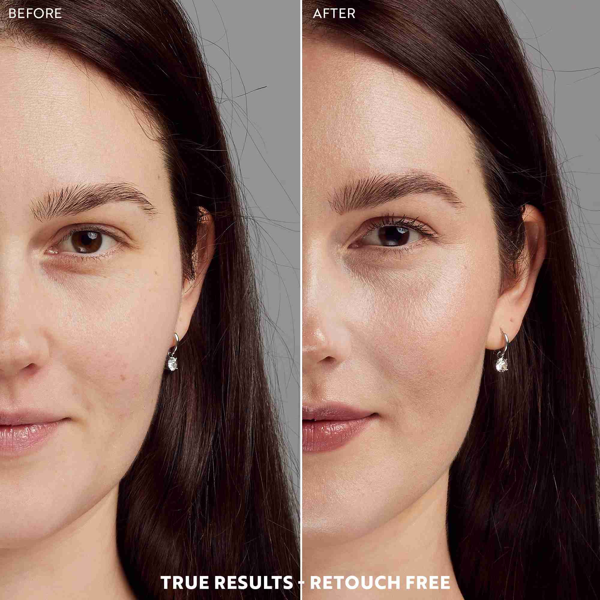Wake Up the Glow Fluid Serum Foundation lagani puder za lice - Slika 3