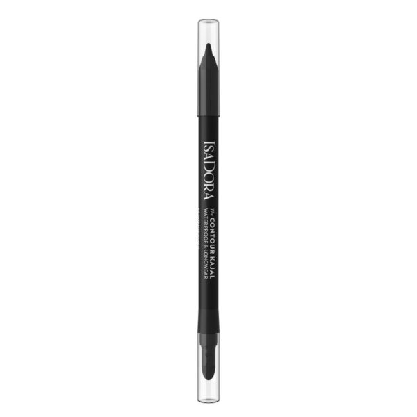The Contour Kajal 60 Intense Black olovka za oči