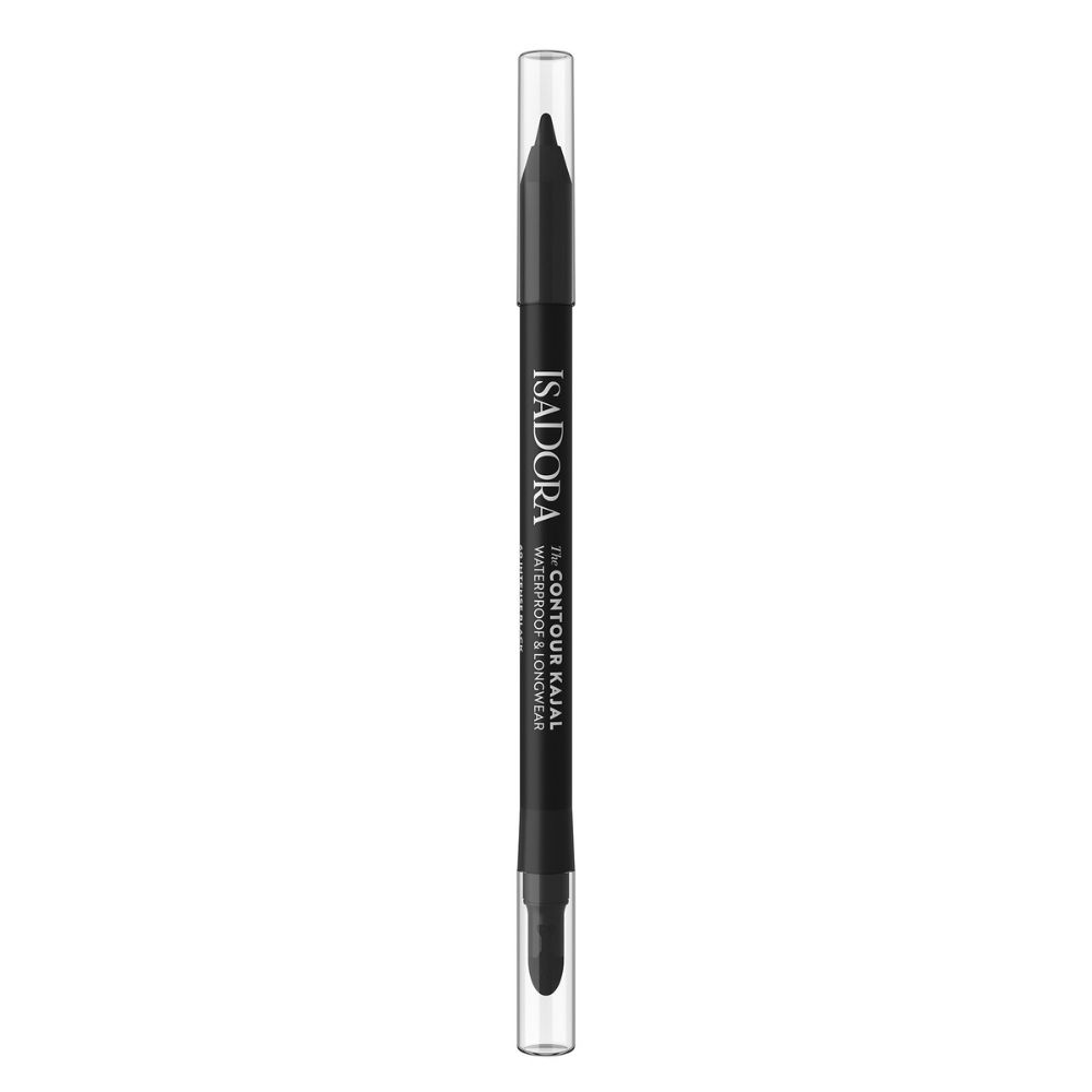 The Contour Kajal 60 Intense Black olovka za oči