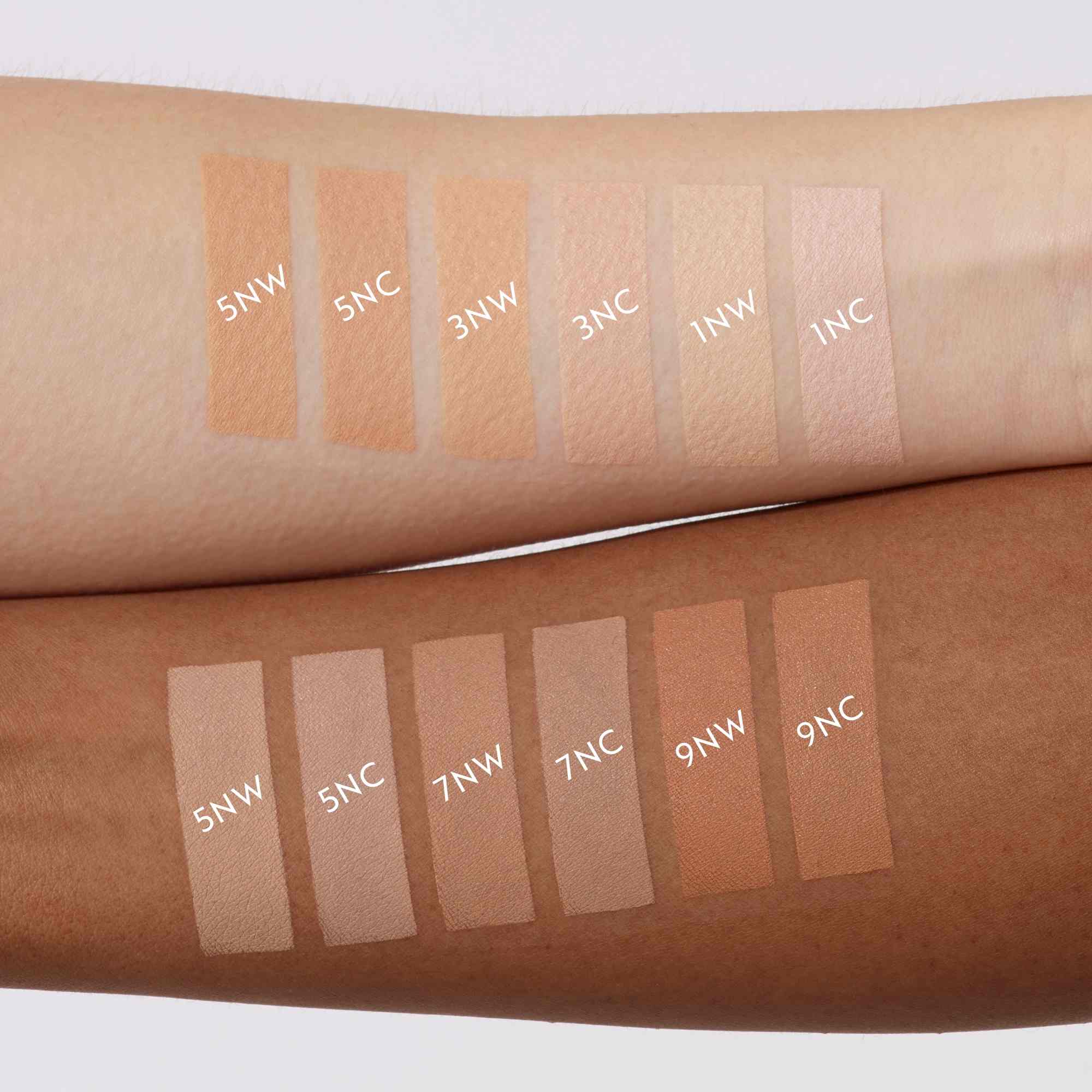 No Compromise Lightweight Matte Foundation mat puder za lice - Slika 2