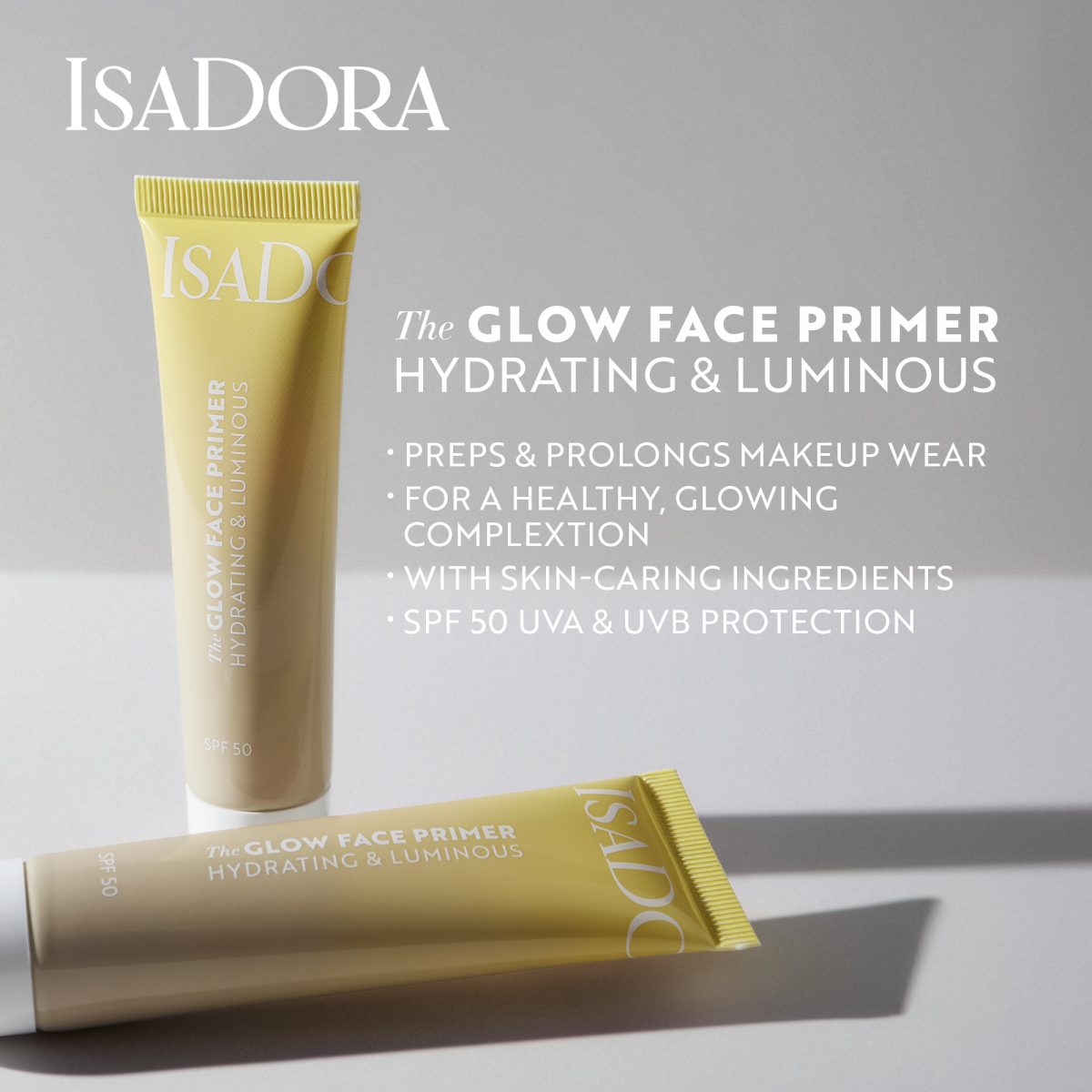 The Glow Face Primer SPF50 - Image 3