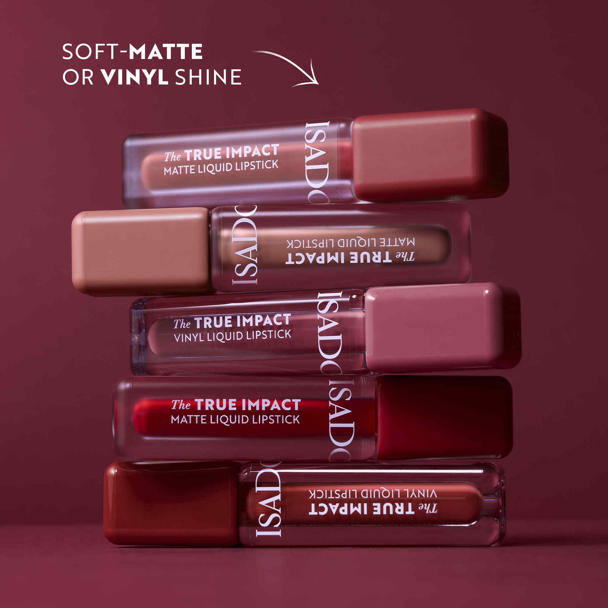 True Impact Matte Liquid Lipstick tekući mat ruž za usne - Slika 2