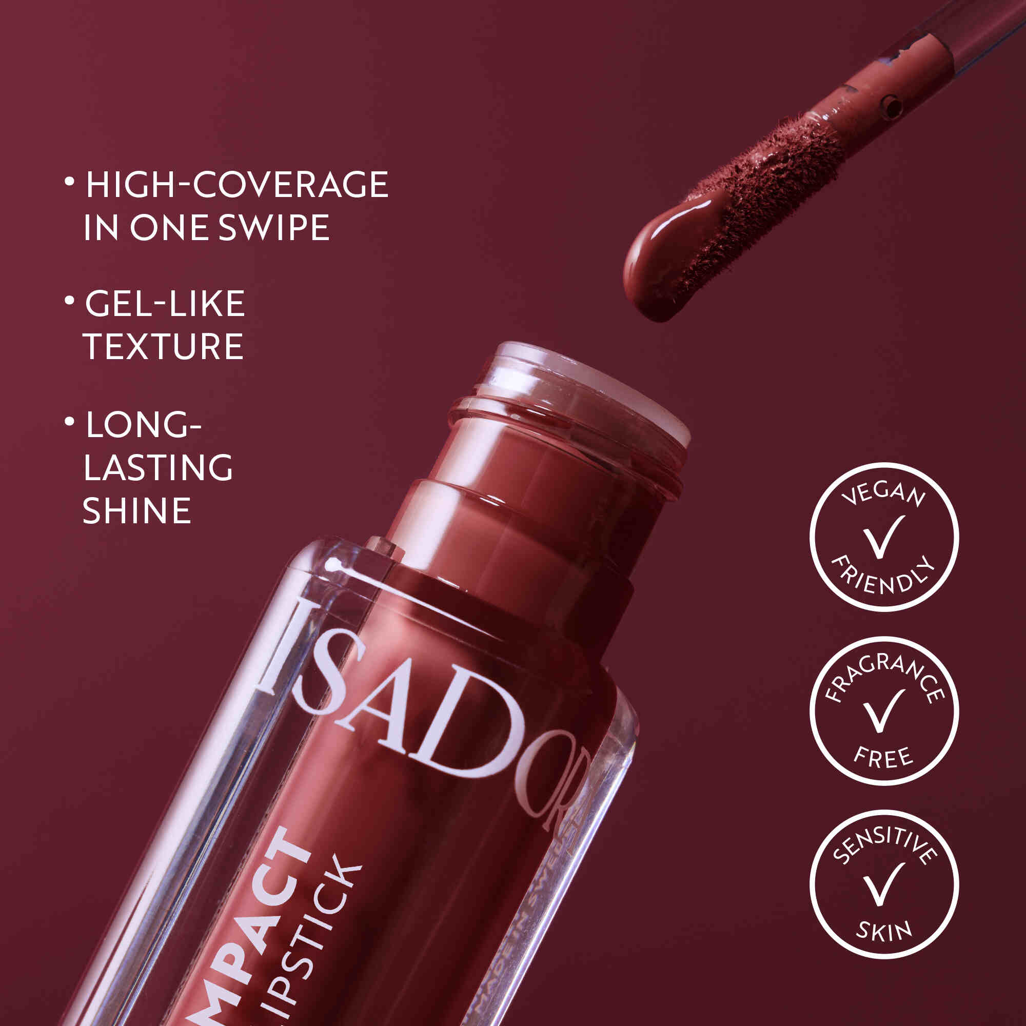 True Impact Matte Liquid Lipstick tekući mat ruž za usne - Slika 4