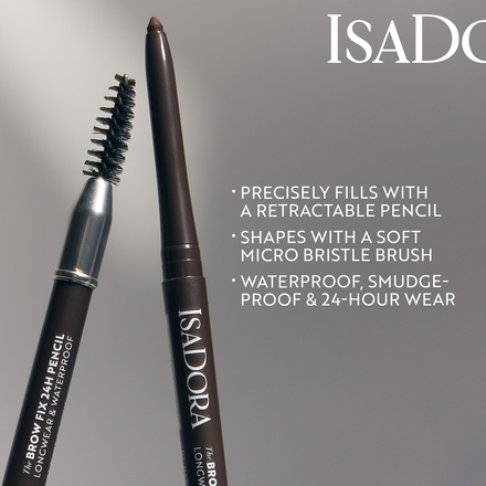The Brow Fix 24h Pencil Longwear & Waterproof olovka za obrve - Slika 4