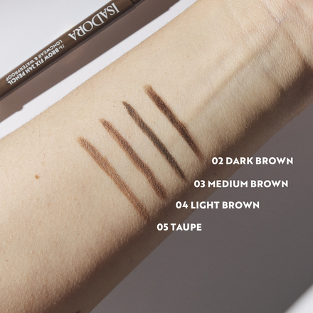 The Brow Fix 24h Pencil Longwear & Waterproof olovka za obrve - Slika 2