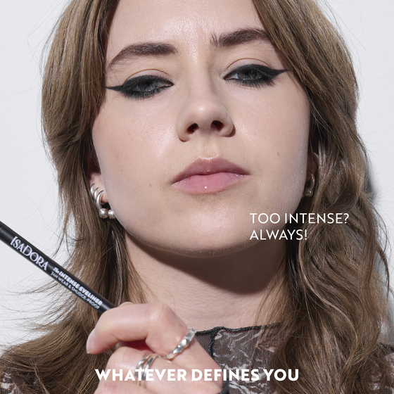 The Intense Eyeliner 24H Wear & Smudge-proof olovka za oči - Slika 2