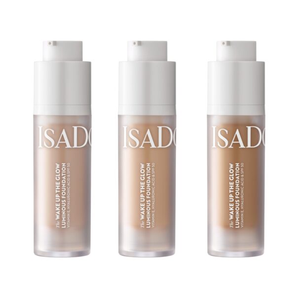 Wake Up the Glow Luminous Foundation hidratantni puder za lice
