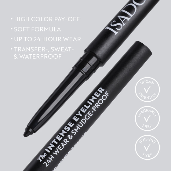 The Intense Eyeliner 24H Wear & Smudge-proof olovka za oči - Slika 3