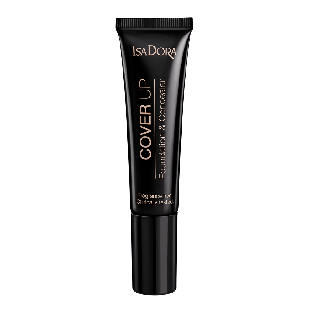 Cover up Foundation & Concealer puder za potpuno prekrivanje